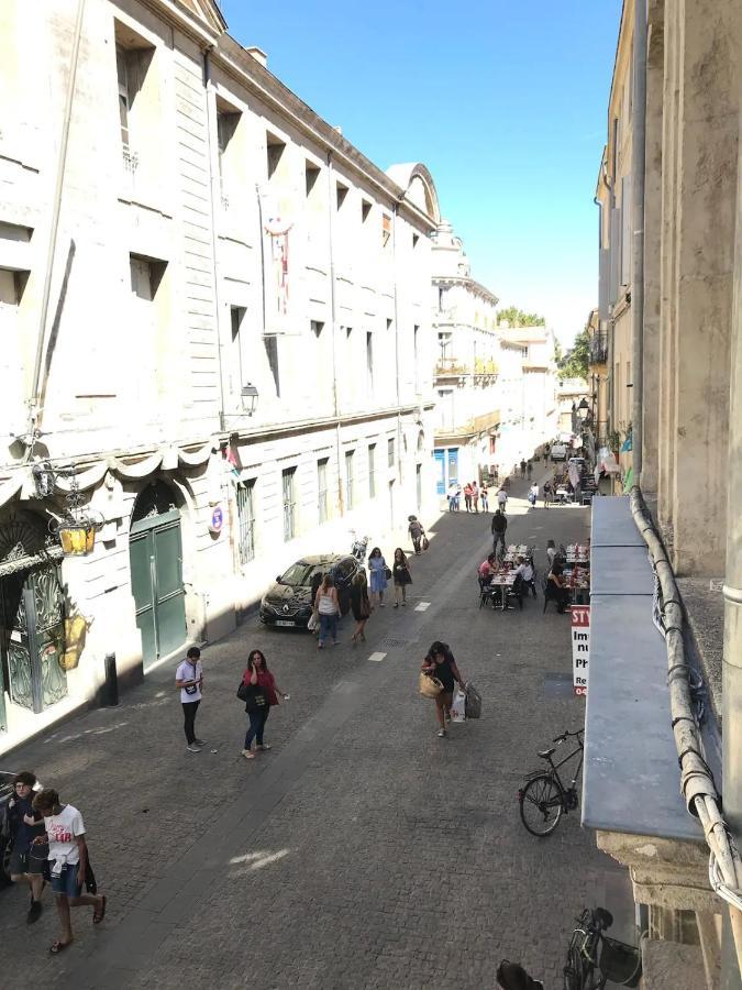 Magnifique 2 Pieces - Plein Centre - Tram 1 Min Lägenhet Montpellier Exteriör bild