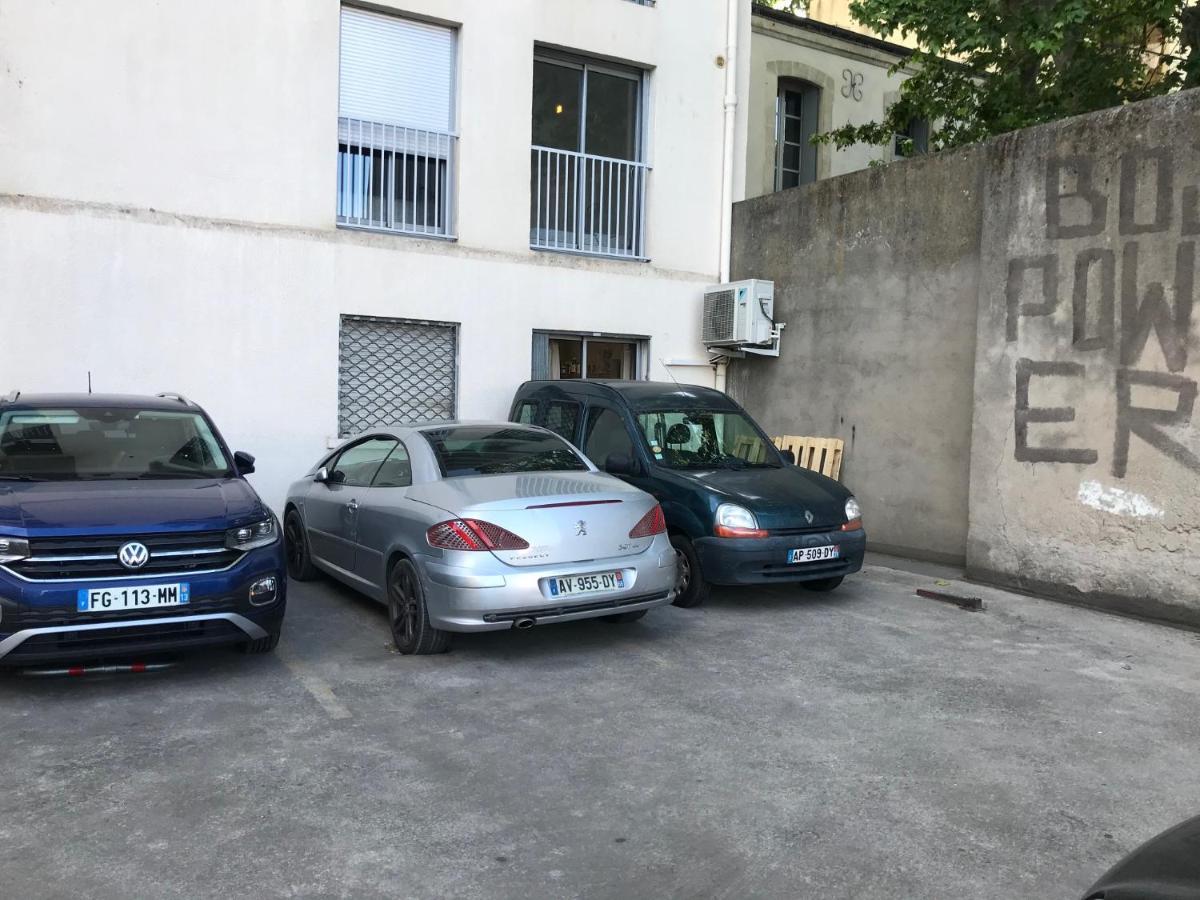 Magnifique 2 Pieces - Plein Centre - Tram 1 Min Lägenhet Montpellier Exteriör bild
